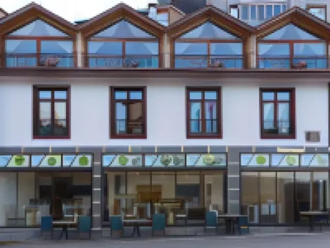 哈米斯柯伊塔斯酒店 馬奇卡酒店