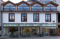 Hamsikoy Tas Otel Các khách sạn ở Hamsikoy
