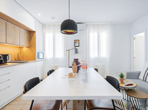 Vallecano Apartments by Olala Homes