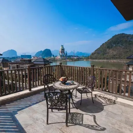 Yingde   Aoyue  Spring  Resort