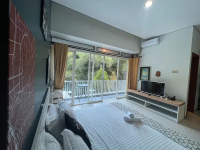 Villa Amethyst Dago Pakar FE-22 4Br with Private Pool ( Family Only) Hoteller i Sindanglaya