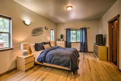Moosetrack by AvantStay Cozy Cabin in the Heart of Tahoe Donner