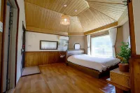Red Clay Pension Dream Conversation Hotels in Donghae