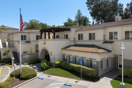 Residence Inn Palo Alto Los Altos