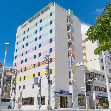 Hotel Okinawa with Sanrio Characters