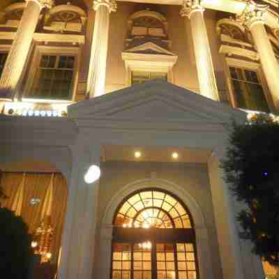 鎌倉湘南水晶飯店 Hotel Exterior