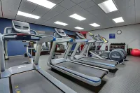Hampton Inn & Suites Fort Lauderdale/Miramar - Kuntosalit