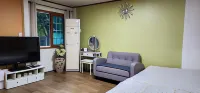 Chuncheon Forest Green Pension (Nami Island, Ski Resort, Rail Bike) Hotels near Nami Island