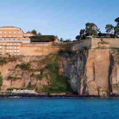 Grand Hotel Ambasciatori Hotel Exterior