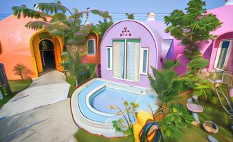 HI-BI Outer space House B&B