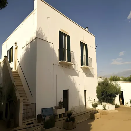 Hotel Palazzo d'Erchia Hotels in Conversano