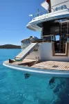 Hôtel la Roya Các khách sạn ở Saint-Florent