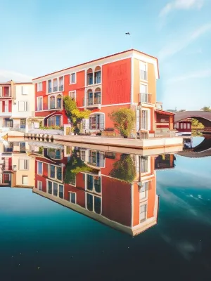 Le Suffren Hôtel Hotels in Grimaud