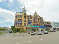 Super OYO 90494 Sam Huat Hotel Rimba Terjun 호텔