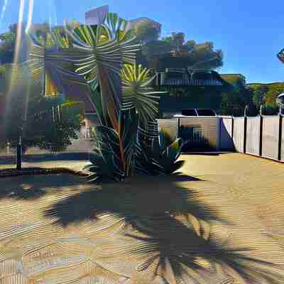Tsumeb Park Self Catering Suites Hotel Exterior