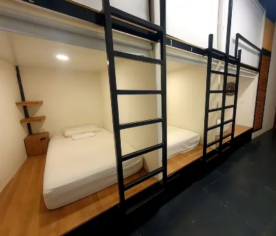 Santuario Getsemani Hostel Các khách sạn ở 
