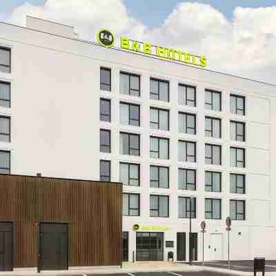 B&B HOTEL Cergy Saint-Christophe Gare Hotel Exterior