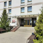 Sportotel (SportHotel) Hotel dekat Magazin "Udachnyy"