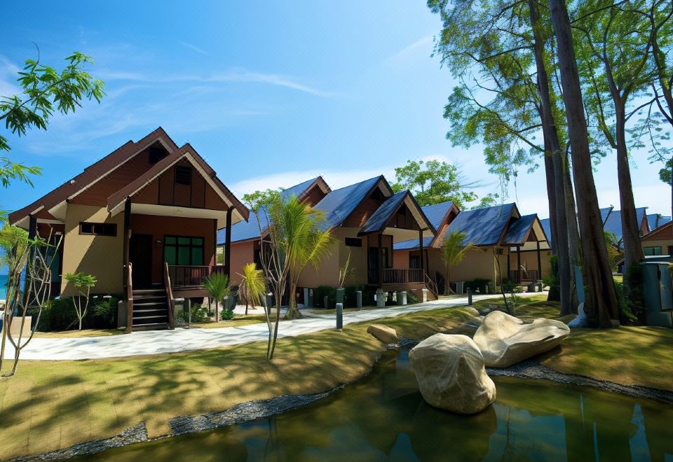 투나마야 비치 & 스파 리조트 이미지