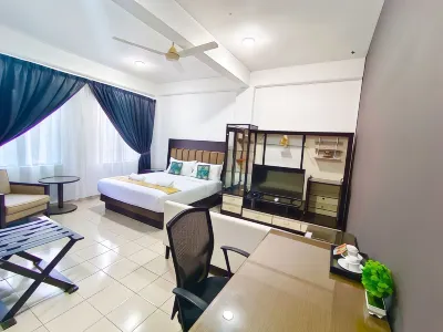 Salaam Suites Hotel Hotels in 