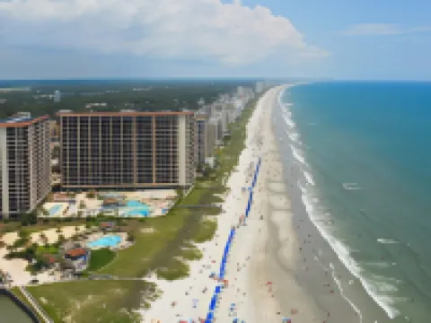 North Beach Resort & Villas Hotels in Horry County