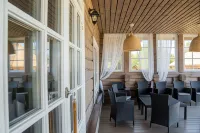 Literaturny Otel Arina R Hotel - bar