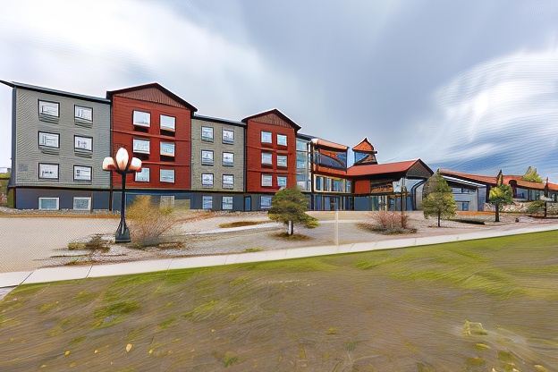 โรงแรม Kanata โดย BCMinns Hinton