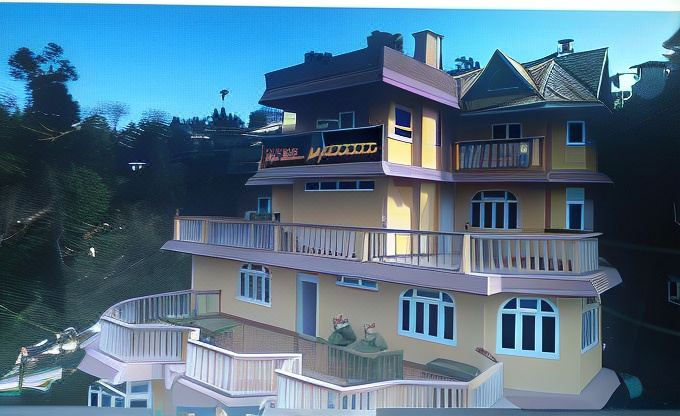 hotel overview picture