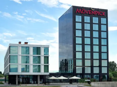 Mövenpick Zagreb Hotels near Bandiceve Fontane