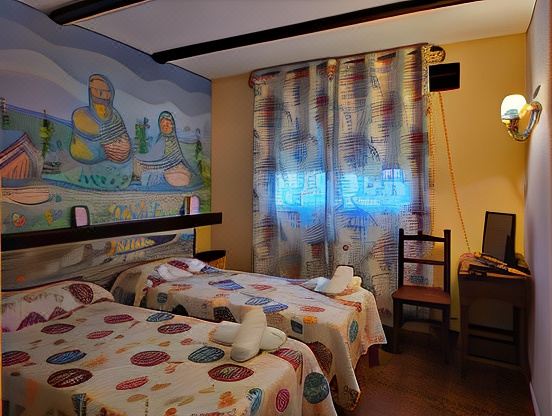 hotel overview picture
