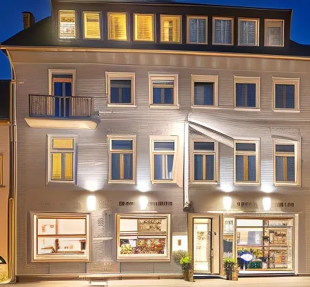 Burgblickhotel