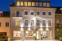 burgblickhotel Bernkastel-Kues - Parkplatz