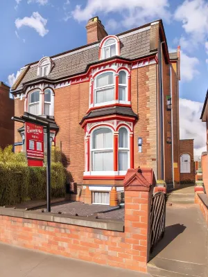 Creston Villa Guest House Hotels in Lincoln