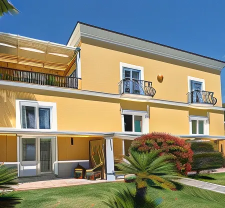Hotel Villa Ceselle