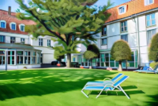 海涅別墅康體和Spa飯店 住宿飯店