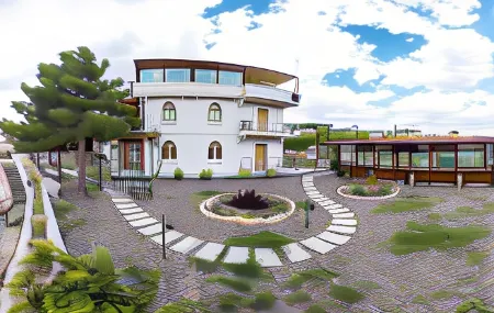 Cappadocia Naif Hotel - Adults Only Отели в г. Горем