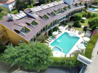 Michelangelo Boutique Hotel - Uima-altaat