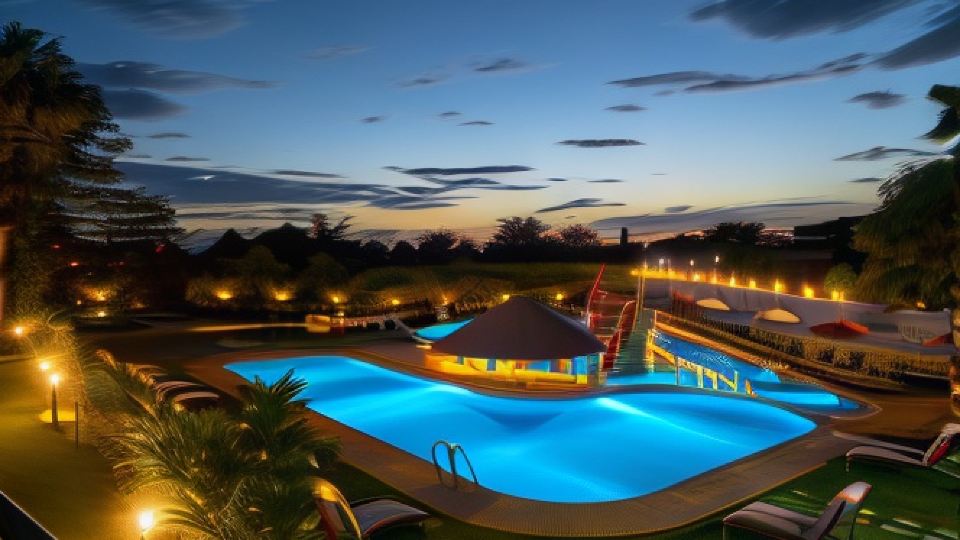 Fun Retreat Resort, Hotel and Ayurveda Spa