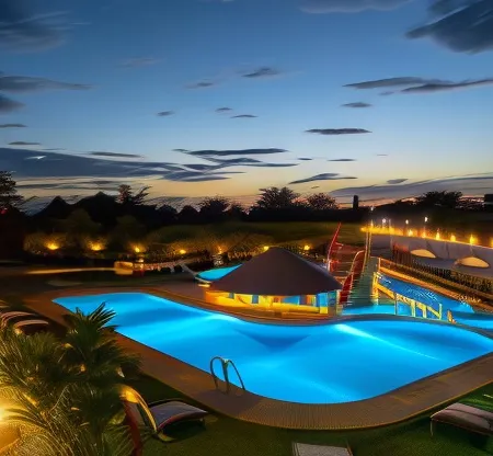 Fun Retreat Resort, Hotel and Ayurveda Spa
