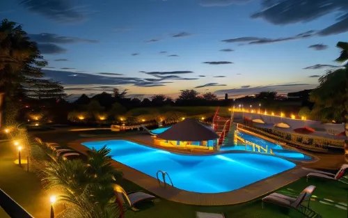 Fun Retreat Resort, Hotel and Ayurveda Spa - spa