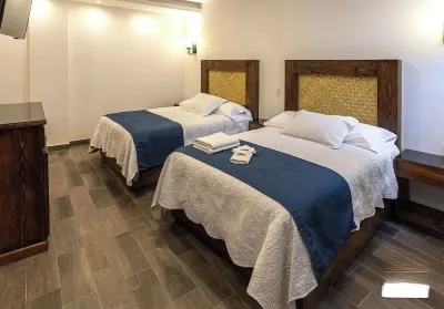 Gran Hotel Yacatas Hotels in Tzintzuntzan