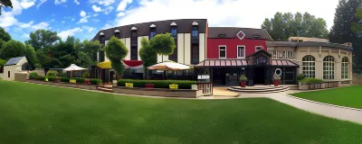 Hôtel Restaurant du Parc de la Colombière Các khách sạn ở Longvic