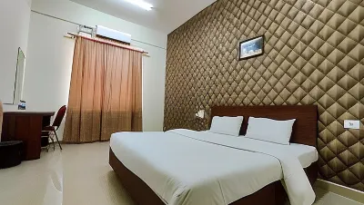 Fortune Village Hotel Hotels near Halady Sri Lakshmi Narasimha Swamy Temple