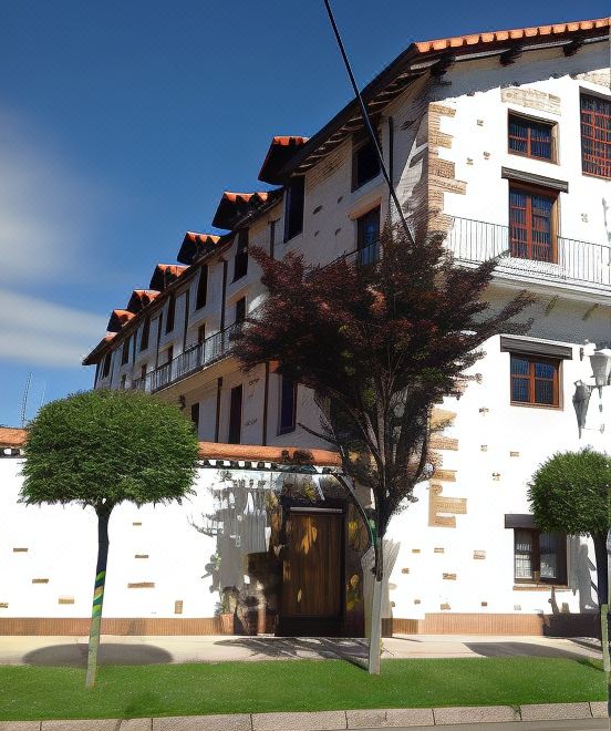 hotel overview picture