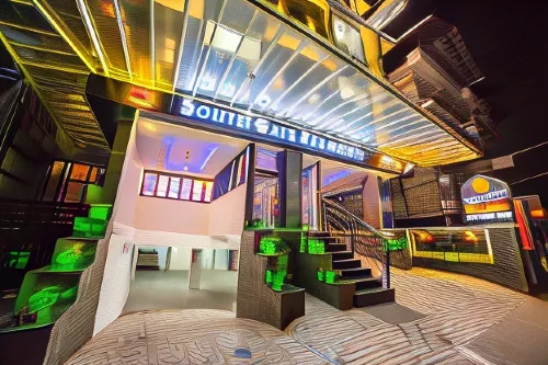 South Gate Residency - Nouto- ja jättöpalvelut