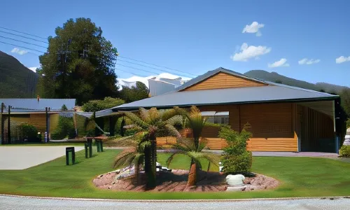 Westwood Lodge