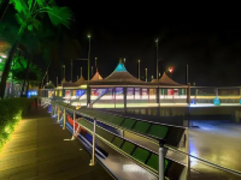 ホテル ラゴン 2 ダカールのホテル