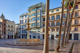 Lodgingmalaga Plaza Constitucion