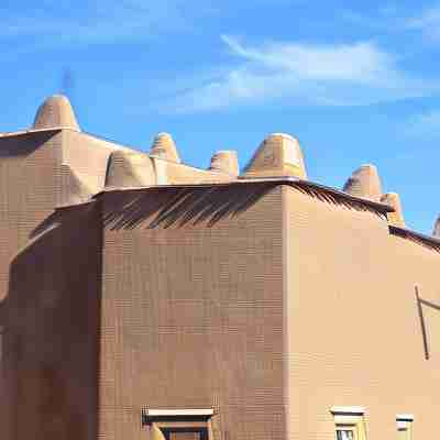 Hôtel Restaurant Dar Al Madina Hotel Exterior