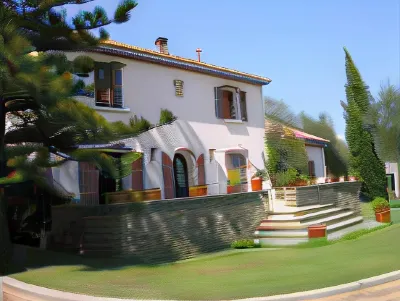Chambres d'hôtes le Clos des Oliviers Hotel di Sorbo-Ocagnano
